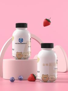 医药瓶E001