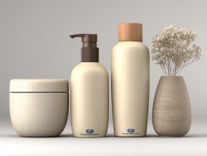 化妆品瓶H009